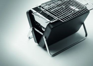 Logotrade business gift image of: Portable barbecue and stand