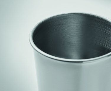 Logo trade promotional item photo of: Stainless Steel cup 350ml