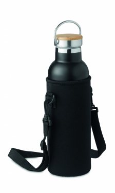 Logo trade promotional item photo of: Double wall flask 700ml