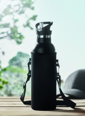 Logotrade business gift image of: Double wall flask 700ml