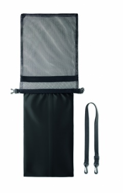 Logotrade promotional items photo of: Waterproof bag 6L with strap