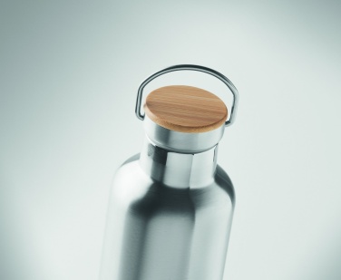 Logo trade corporate gift photo of: Double wall flask 1L