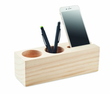 Logotrade promotional product image of: Desk stand with seeds kit