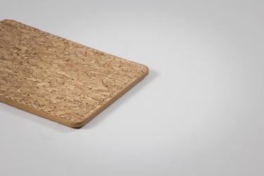 Logotrade promotional merchandise picture of: Cork luggage tag