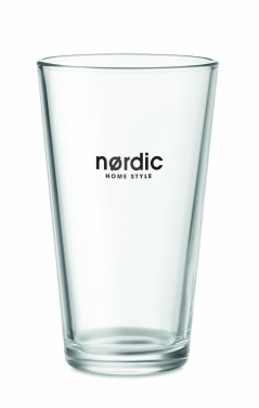 Logotrade promotional product image of: Conic glass 300ml