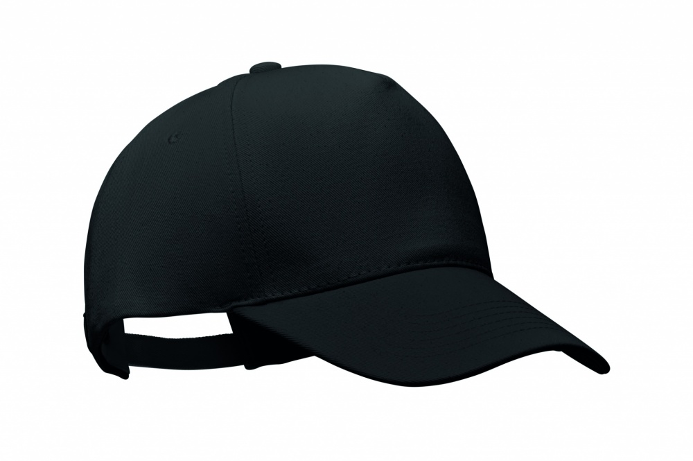 Logo trade promotional products picture of: Organic cotton baseball cap