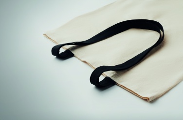 Logotrade advertising product picture of: 140 gr/m² Cotton shopping bag