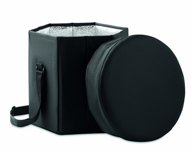 Logotrade promotional merchandise picture of: Foldable insulated stool/table