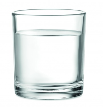 Logotrade promotional products photo of: Short drink glass 300ml