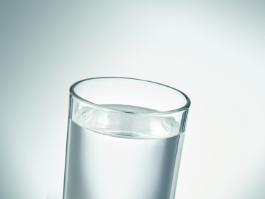 Logo trade promotional item photo of: Short drink glass 300ml