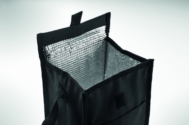 Logotrade promotional product image of: 600D RPET insulated lunch bag