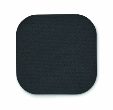 Logo trade corporate gifts image of: Sublimation coaster