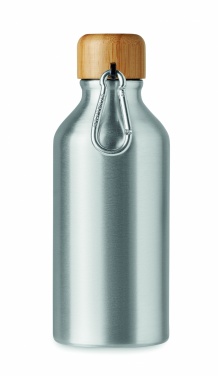 Logotrade advertising products photo of: Aluminium bottle 400 ml