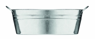 Logo trade advertising products image of: Zinc tub with 3 herbs seeds