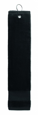 Logotrade promotional items photo of: Cotton golf towel with hanger