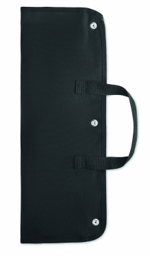 Logotrade promotional products photo of: 5 Barbecue tools in pouch