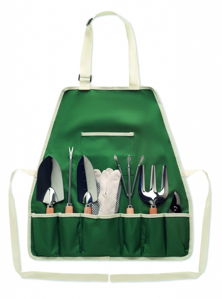 Logotrade promotional giveaways photo of: Garden tools in apron