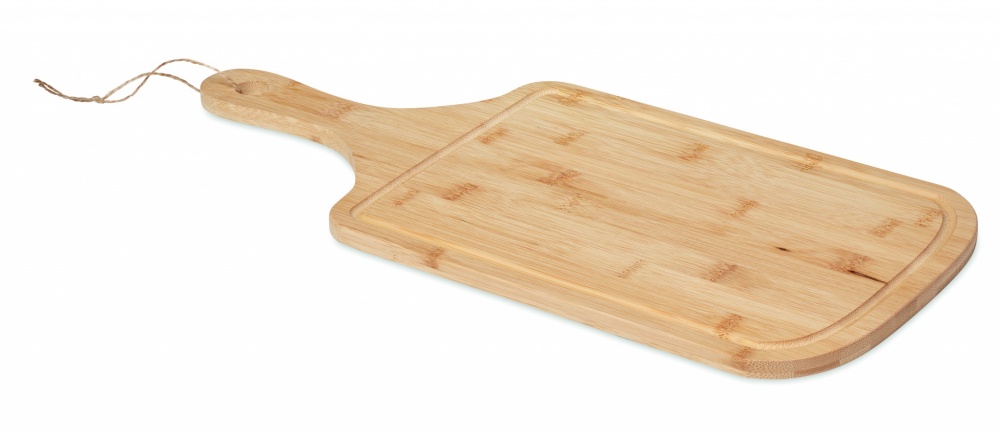 Logo trade promotional items picture of: Serving board DIYU