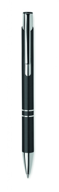 Logo trade corporate gifts picture of: Recycled aluminium ball pen