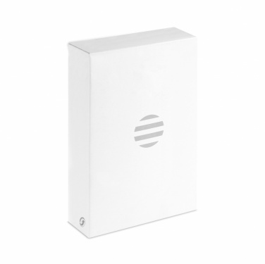 Logo trade advertising products picture of: Bamboo weather station