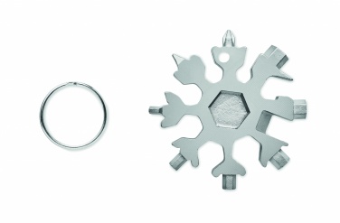 Logo trade advertising products image of: Stainless steel multi-tool