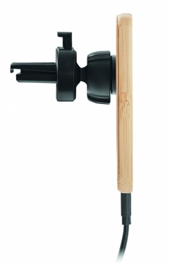 Logo trade promotional product photo of: Magnetic wireless charger 15W