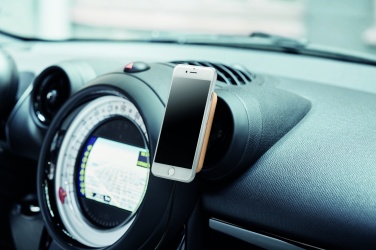 Logotrade promotional product image of: Magnetic wireless charger 15W