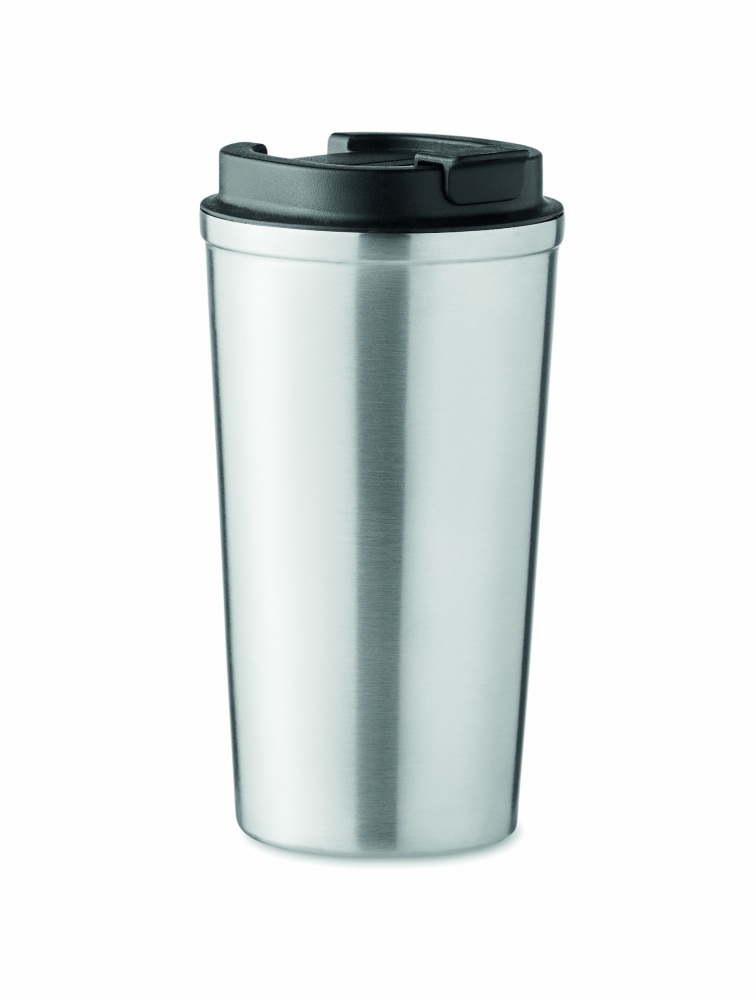 Logo trade promotional giveaways picture of: Double wall tumbler 510 ml