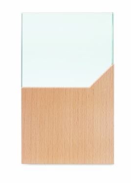 Logo trade promotional giveaways picture of: Award plaque