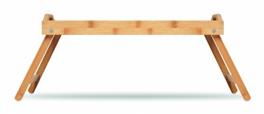 Logotrade promotional product picture of: Foldable bamboo tray