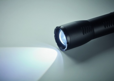 Logotrade promotional gift picture of: Small aluminium LED flashlight