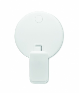 Logo trade promotional giveaways picture of: LED Clip-on LED selfie light