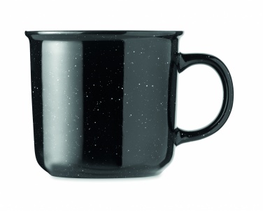 Logo trade promotional products picture of: Ceramic vintage mug 400 ml