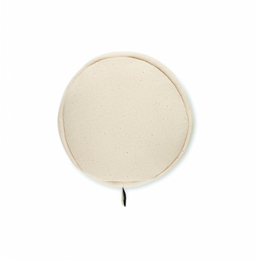 Logo trade promotional items image of: Small Organic cotton bag