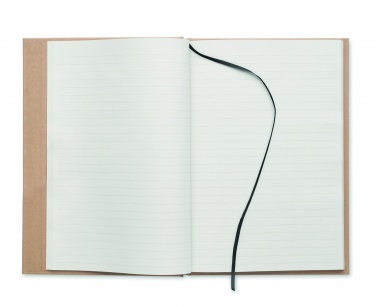 Logotrade corporate gift picture of: 120recycled page notebook