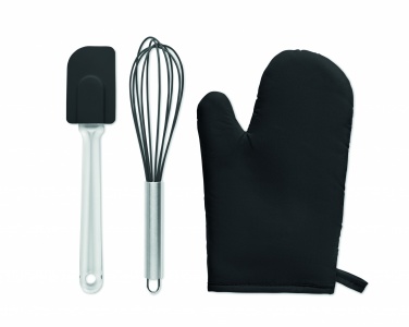 Logotrade promotional gift picture of: Baking utensils set