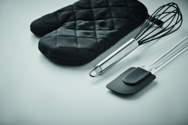 Logotrade promotional items photo of: Baking utensils set