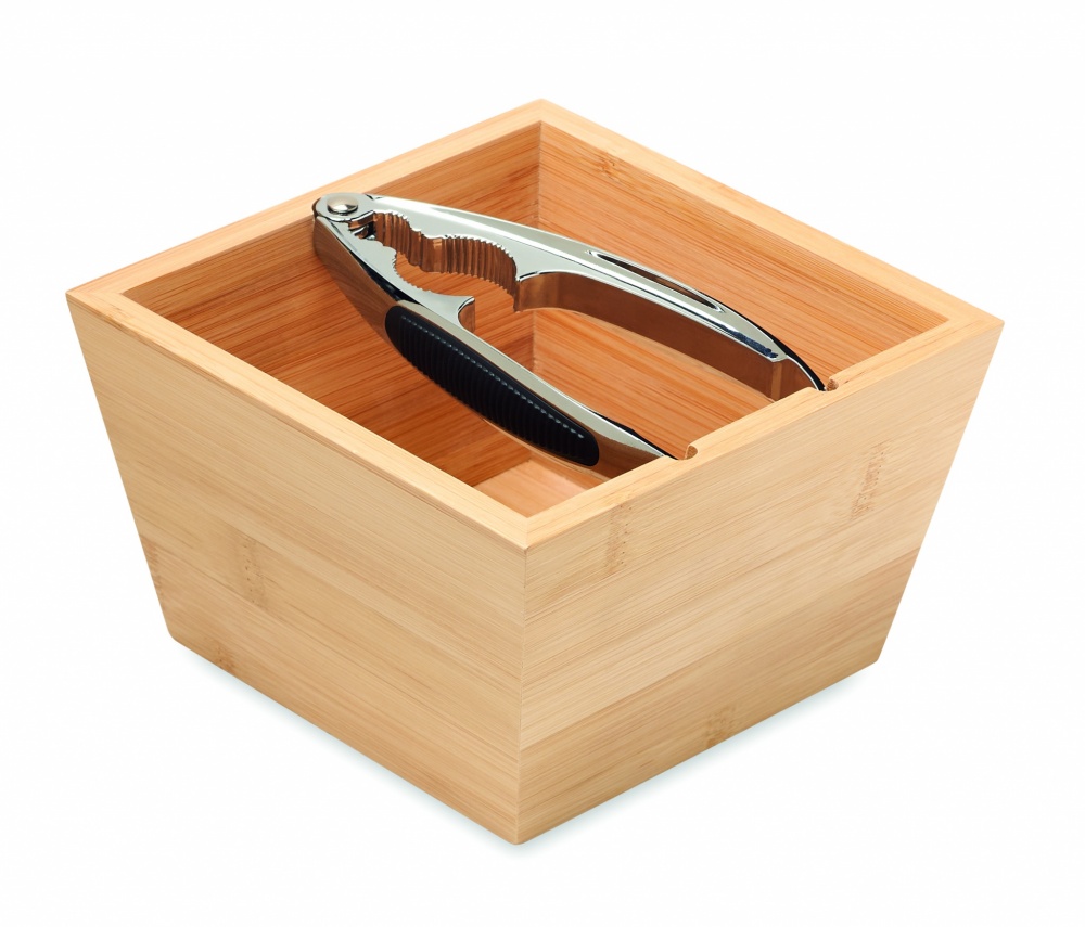 Logotrade promotional gift image of: Nut cracker set