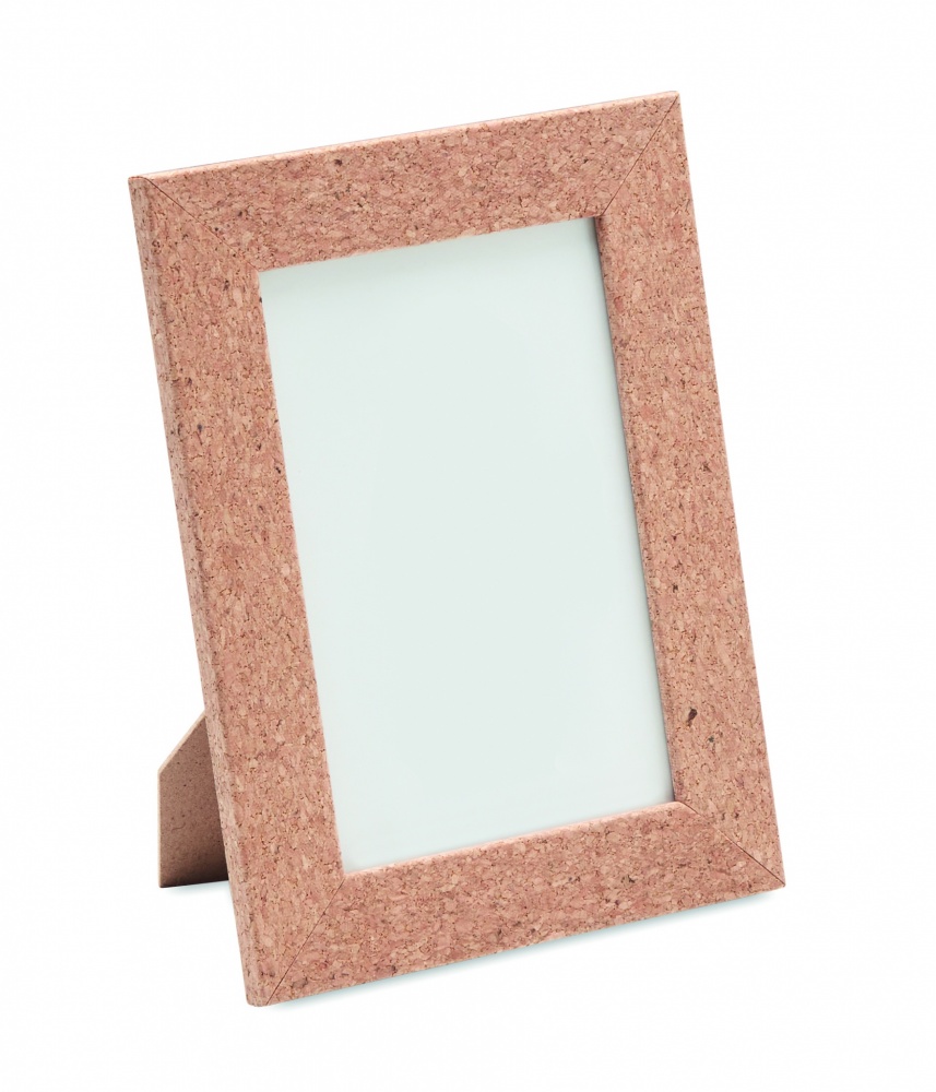 Logotrade promotional merchandise photo of: Cork photo frame