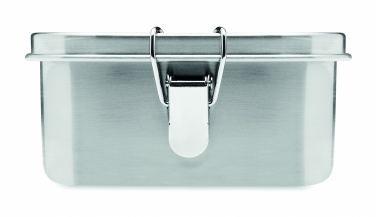 Logotrade promotional products photo of: Stainless steel lunch box
