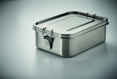 Logotrade advertising product image of: Stainless steel lunch box