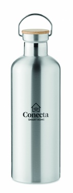 Logo trade promotional merchandise picture of: Double wall flask 1,5L