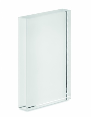 Logotrade promotional merchandise photo of: Crystal award