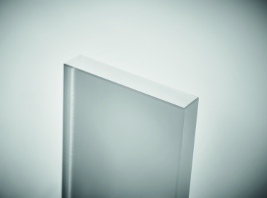 Logo trade promotional gifts picture of: Crystal award