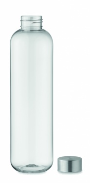 Logo trade promotional merchandise photo of: Tritan bottle 1L
