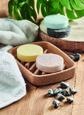 Logotrade promotional item picture of: Vegan Gift beauty set