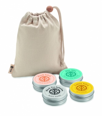 Logotrade promotional giveaway picture of: Vegan Gift set travel