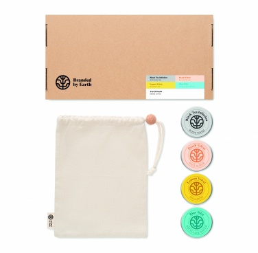 Logotrade promotional gift picture of: Vegan Gift set travel