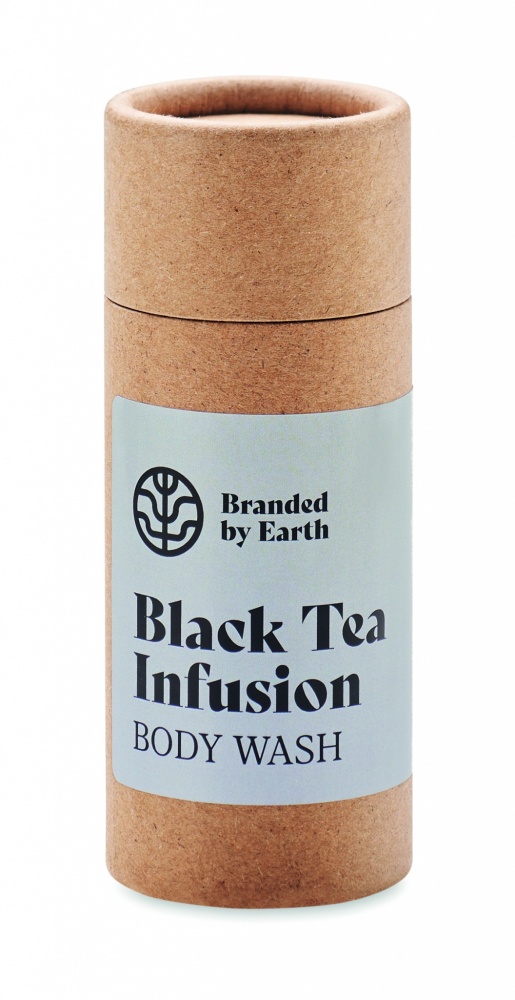 Logo trade promotional item photo of: Vegan Unisex body wash