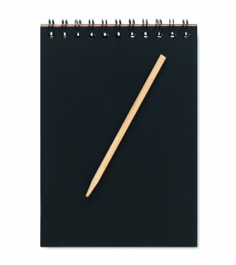 Logotrade advertising product image of: Scratching paper notebook